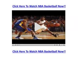 Watch Los Angeles Clippers vs New Orleans Hornets Games