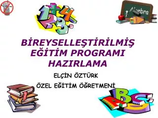 b reyselle t r lm e t m programi hazirlama