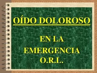o do doloroso