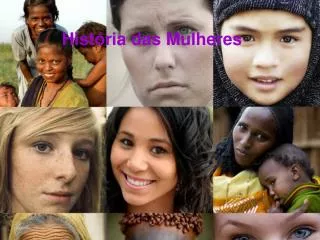 hist ria das mulheres