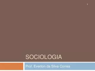 sociologia