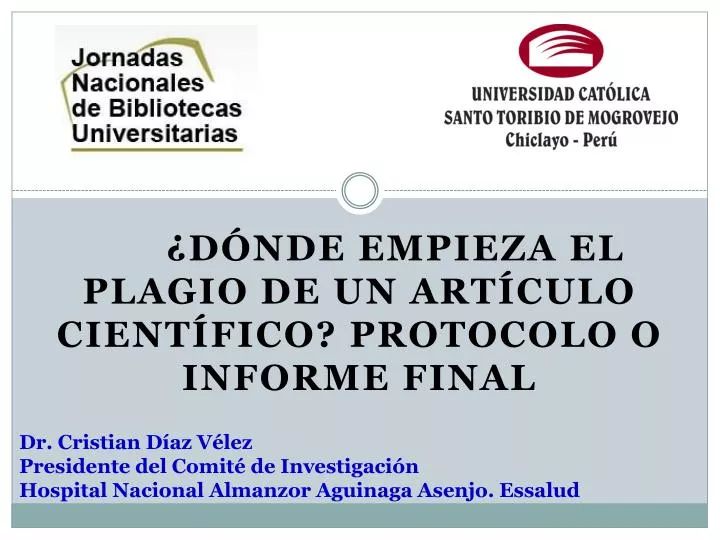 PPT - Plagio En la Era Digital PowerPoint Presentation, free download -  ID:5292836