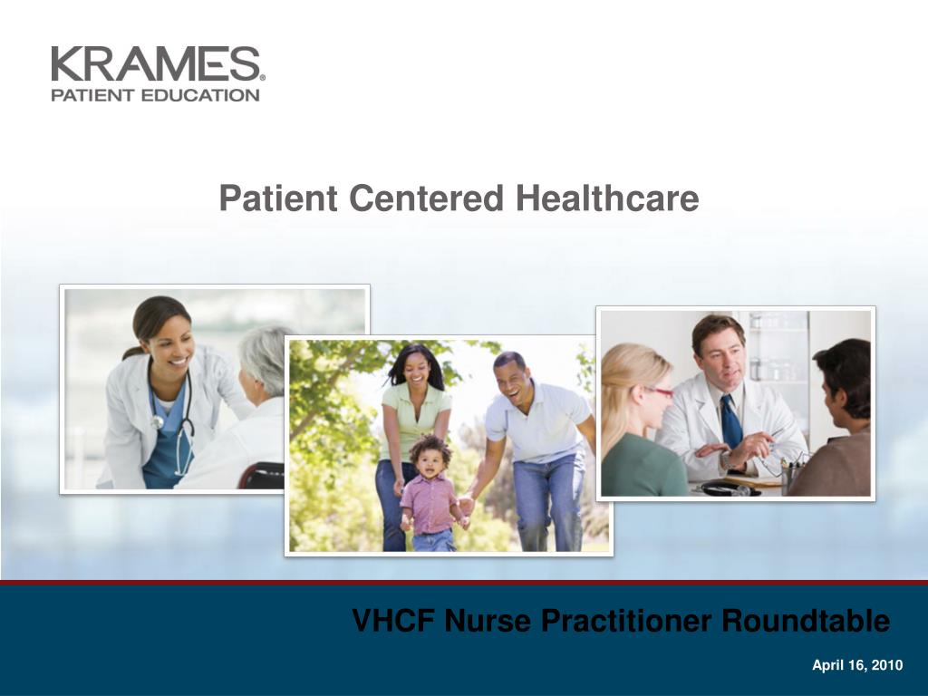 PPT - Patient Centered Healthcare PowerPoint Presentation, free ...