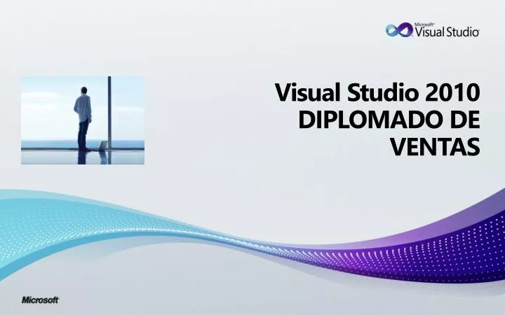 visual studio 2010 diplomado de ventas
