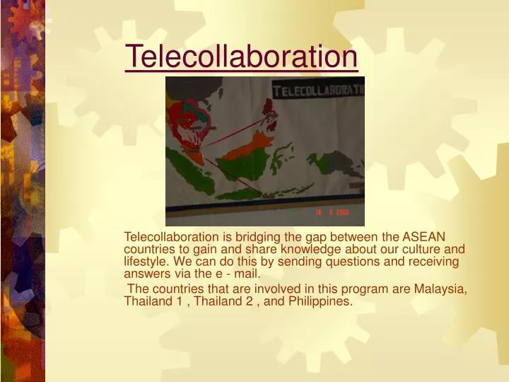 telecollaboration