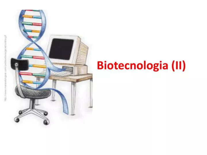 biotecnologia ii