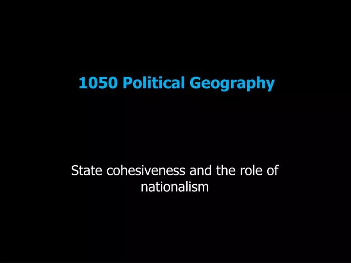 1050 political geography