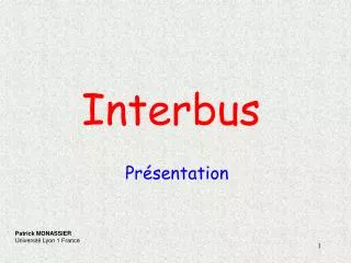 interbus