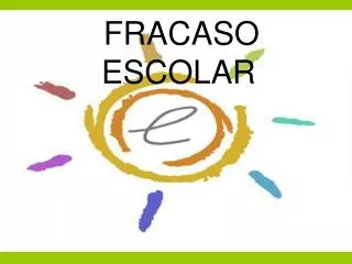 fracaso escolar