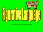 Figurative Language - slide 1