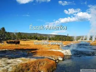 Észak-Amerika