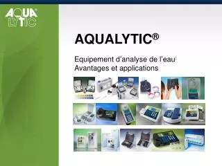 aqualytic