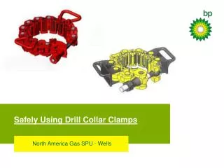 Safely Using Drill Collar Clamps