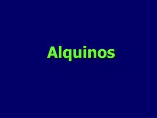 alquinos