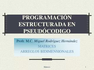 programaci n estructurada en pseud codigo