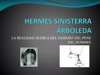 hermes sinisterra arboleda