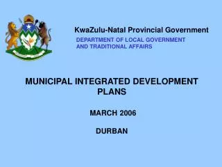 KwaZulu-Natal Provincial Government