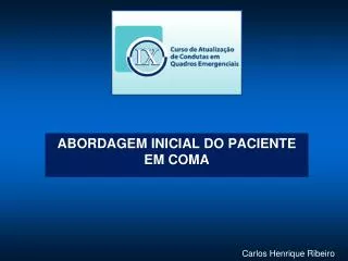 carlos henrique ribeiro