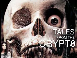 TALES FROM THE CRYPT0
