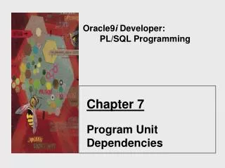Oracle9 i Developer: PL/SQL Programming