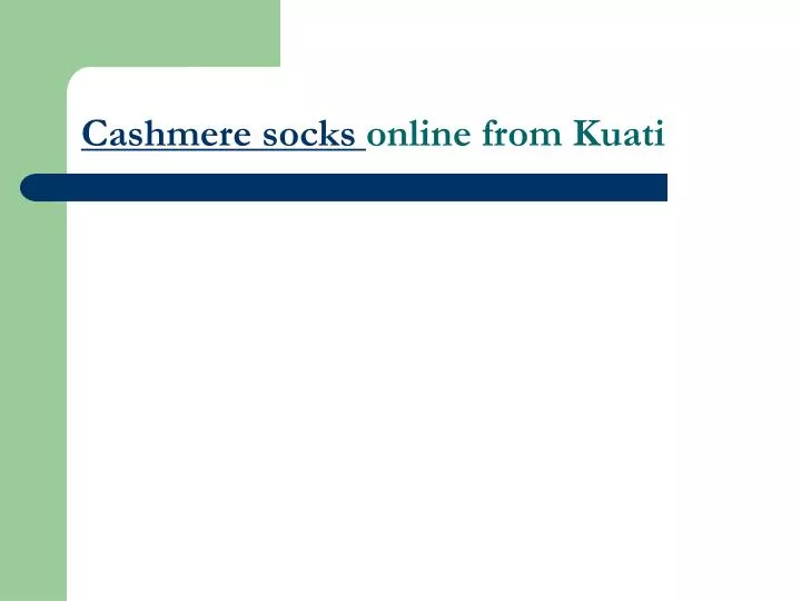 cashmere socks online from kuati