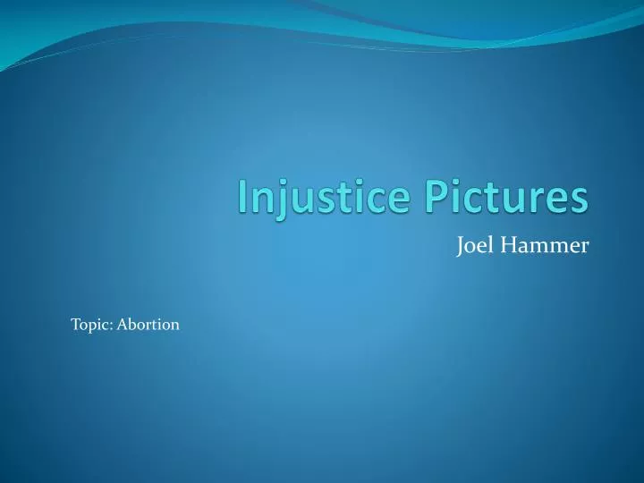 injustice pictures