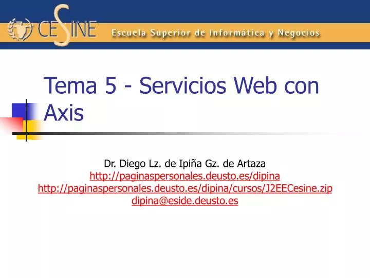 tema 5 servicios web con axis