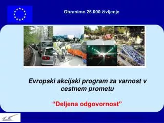 Ohranimo 25.000 življenje