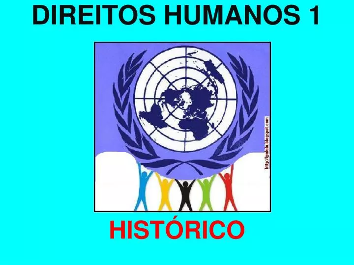 direitos humanos 1 hist rico