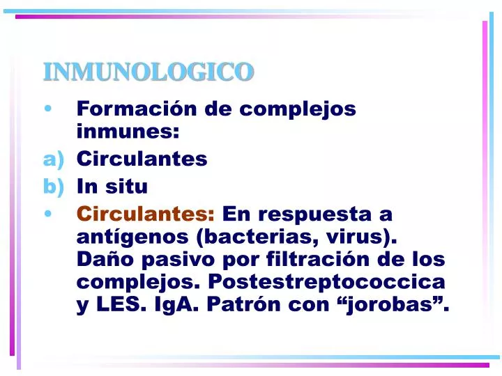 inmunologico