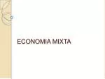 ECONOMIA MIXTA - slide 1