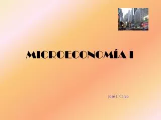 microeconom a i