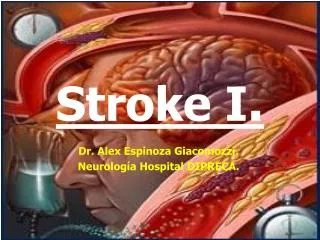 stroke i