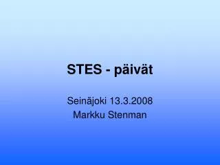 stes p iv t