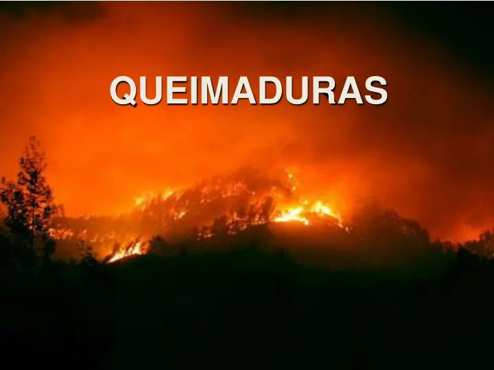 queimaduras