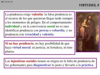 virtudes 8