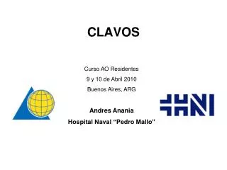 clavos