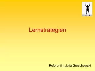 lernstrategien