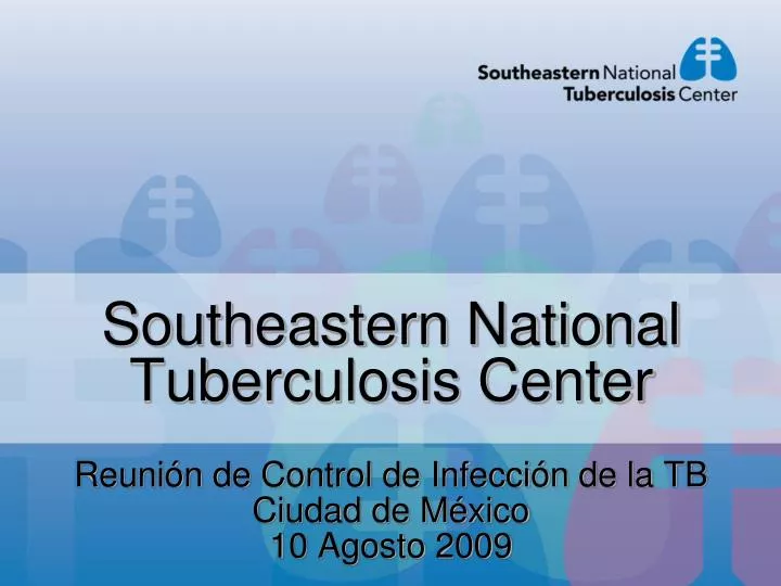 southeastern national tuberculosis center