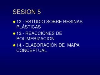 sesion 5