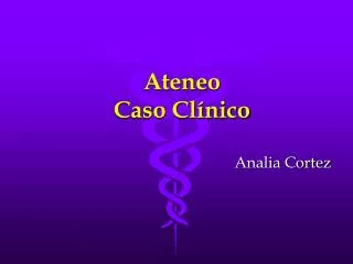 ateneo caso cl nico