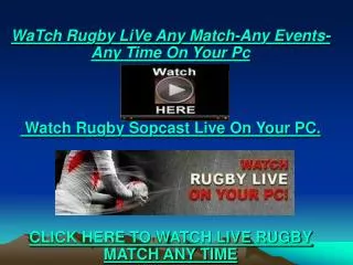 Enjoy The Exciting scarlets vs edinburgh LIVE Rugby On pc tv