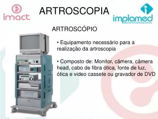 artroscopia