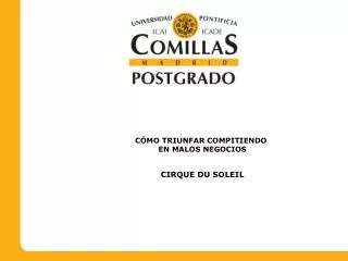c mo triunfar compitiendo en malos negocios
