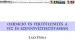 L AKY D ÓRA - slide 1