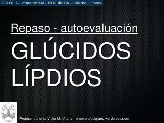 repaso autoevaluaci n