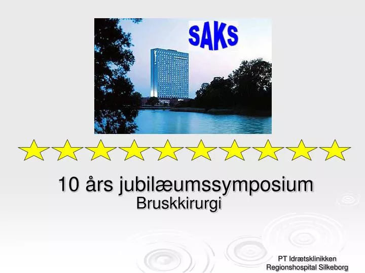 10 rs jubil umssymposium