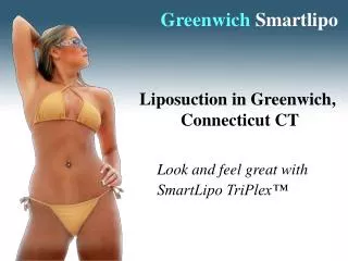 Liposuction Connecticut CT