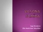 Vilsona slimība - slide 1