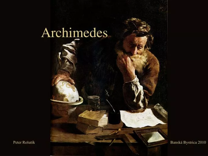 archimedes